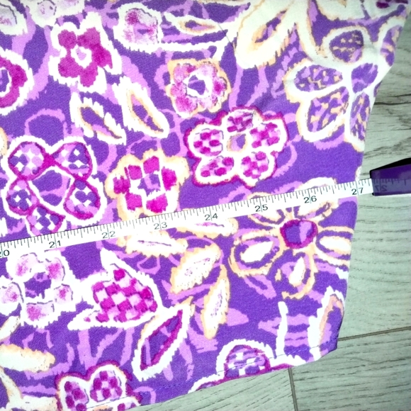 NWT Emily Wonder poncho v neck top beautiful colors S/M oversized - Picture 8 of 8